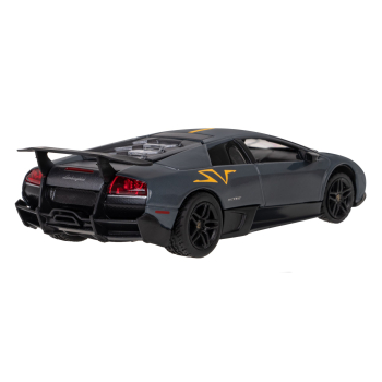 Lamborghini Murcielago LP670-4 SuperVeloce RASTAR model 1:32 Metalowa karoseria + Gumowe koła